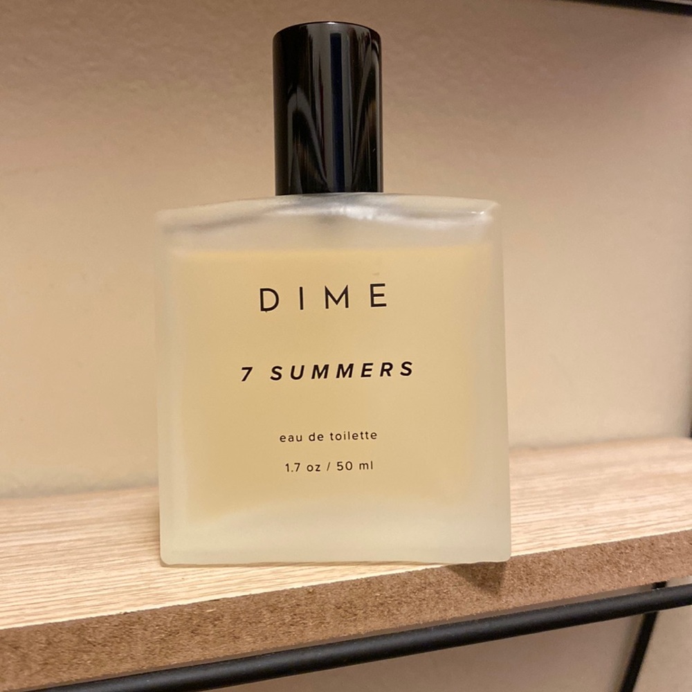 DIME 7 Summers